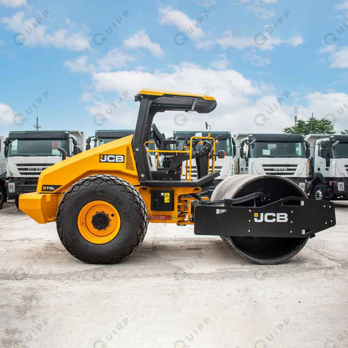 JCB 116D Vibratory Soil Compactor (11.56 TON) PLUS