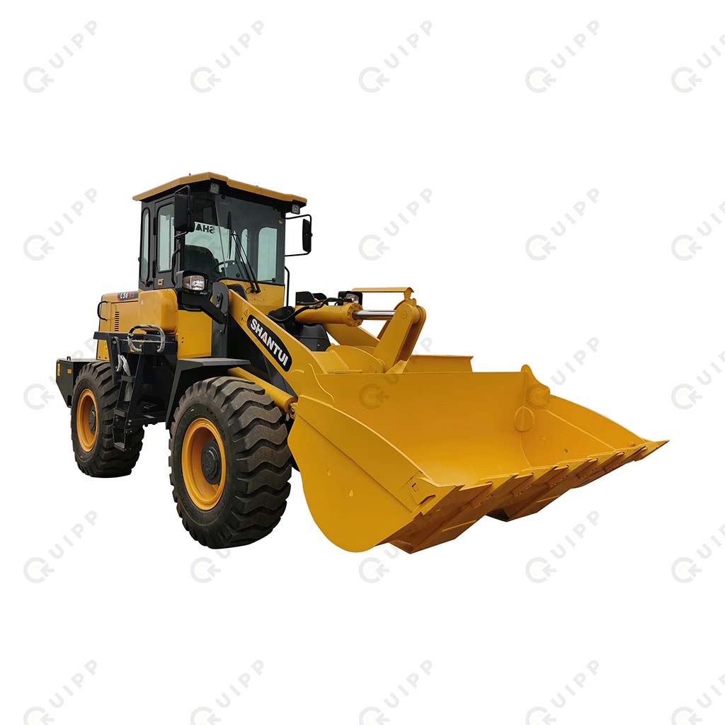 L36 B3 Wheel Loader 1.7 cu.m. Quipp.ph