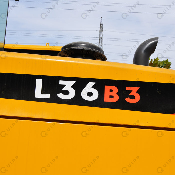 L36-B3 Wheel Loader (1.7 cu.m.)