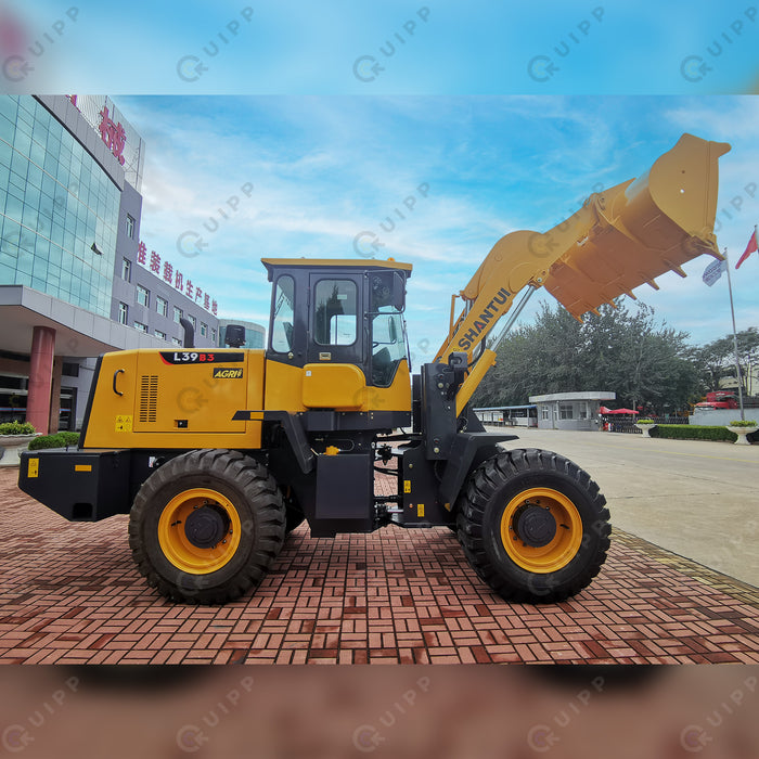 L39-B3 Wheel Loader (1.8 cu.m.)