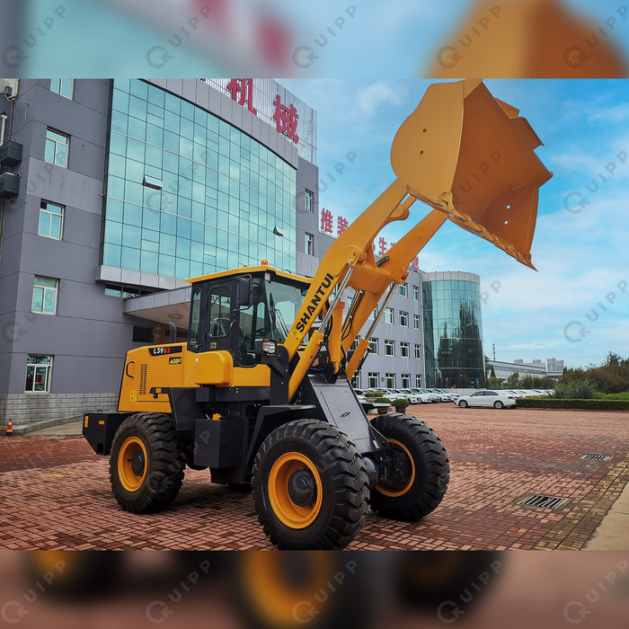 L39-B3 Wheel Loader (1.8 cu.m.)