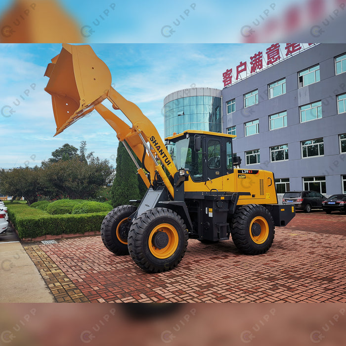 L39-B3 Wheel Loader (1.8 cu.m.)