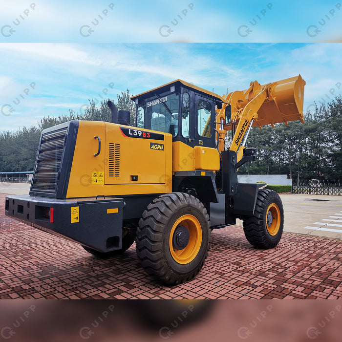 L39-B3 Wheel Loader (1.8 cu.m.)