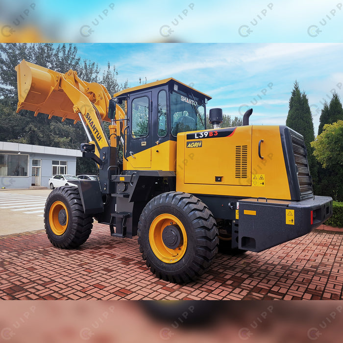 L39-B3 Wheel Loader (1.8 cu.m.)