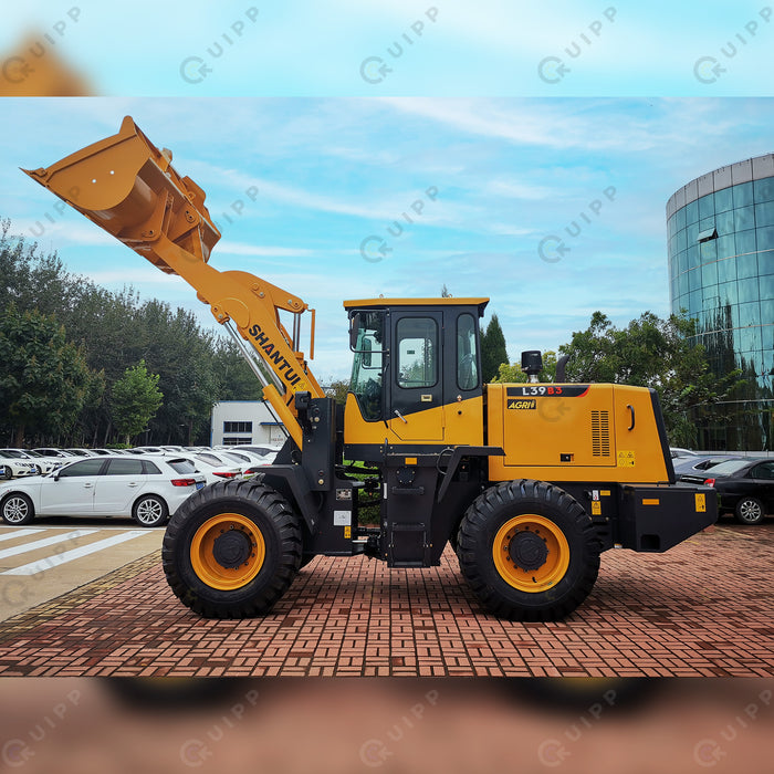 L39-B3 Wheel Loader (1.8 cu.m.)