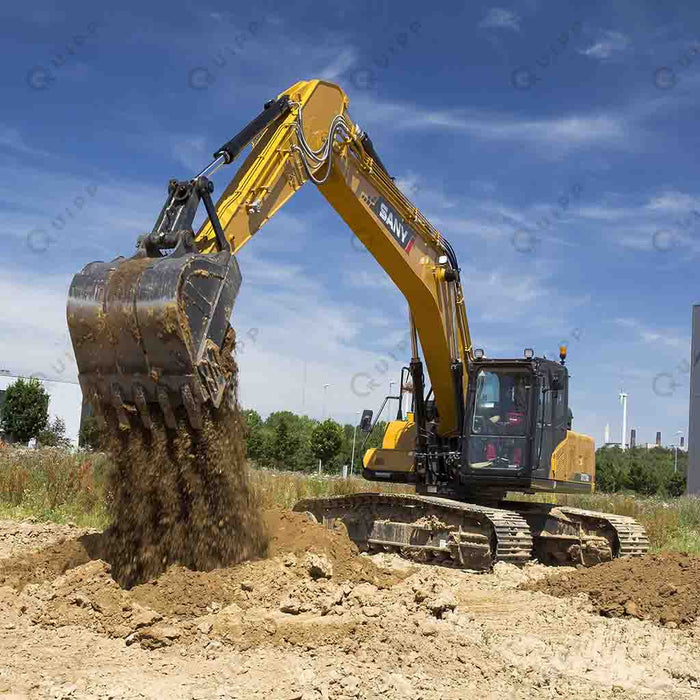 SY215C Tracked Excavator (21.9 tons, 0.93 cu.m.)