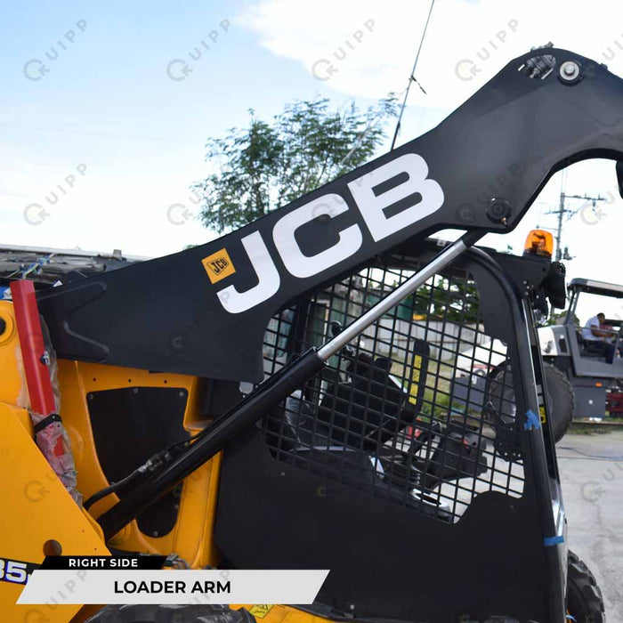 135HD JCB Skid Steer Loader