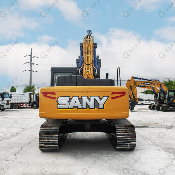 SY215C Tracked Excavator (21.9 tons, 0.93 cu.m.)