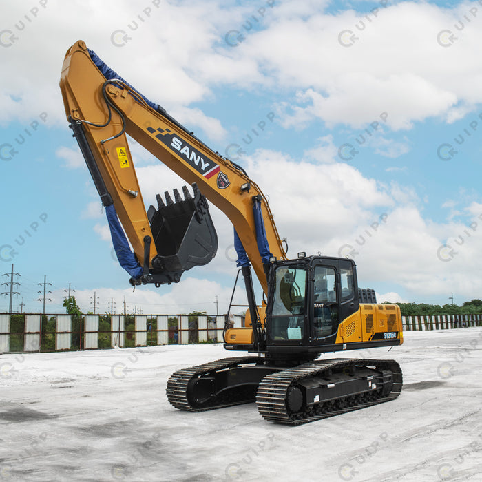 SY215C Tracked Excavator (21.9 tons, 0.93 cu.m.)