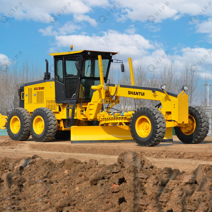 SG16-3 Motor Grader (15.1 ton)