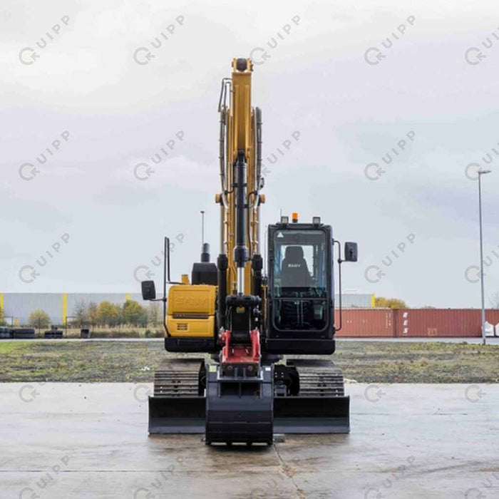 SY135C Tracked Excavator (13.5 tons, 0.54 cu.m.)