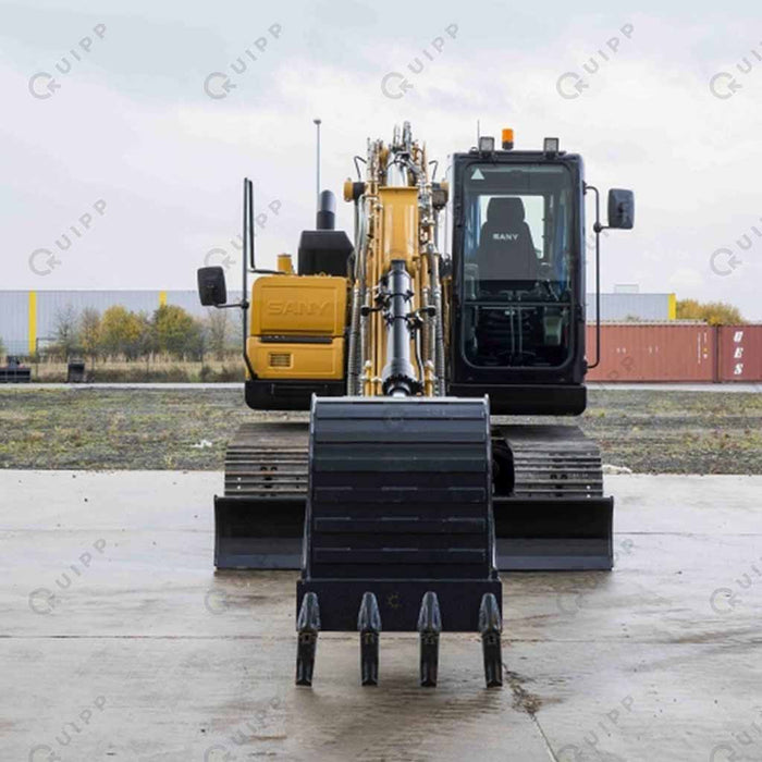 SY135C Tracked Excavator (13.5 tons, 0.54 cu.m.)