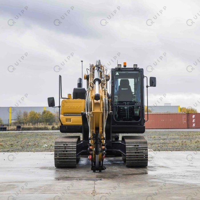 SY135C Tracked Excavator (13.5 tons, 0.54 cu.m.)