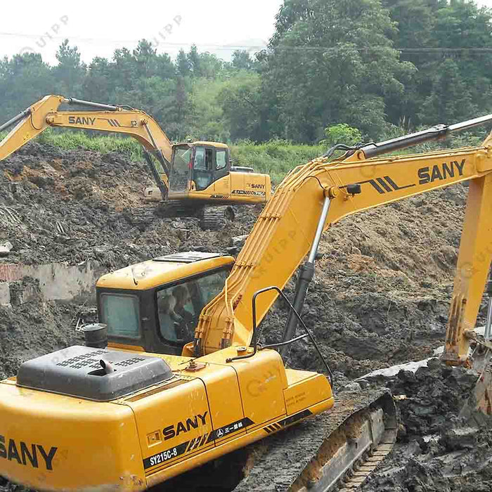 SY215C Tracked Excavator (21.9 tons, 0.93 cu.m.)