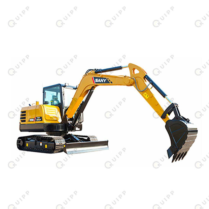 SY55C Tracked Excavator (5.78 tons, 0.21 cu.m.)