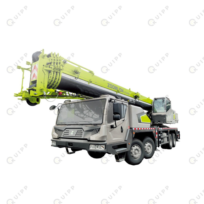 ZTC550V532 Zoomlion Truck Crane (55 ton)