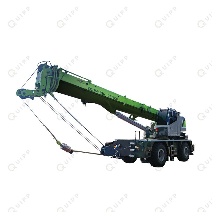 ZRT400 Zoomlion Rough Terrain Crane (40 ton)