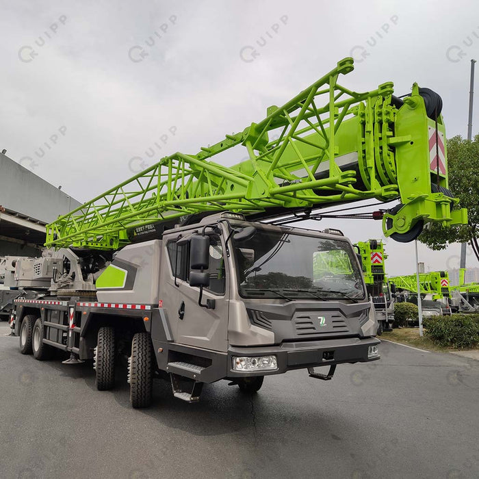 ZTC550V532 Zoomlion Truck Crane (55 ton)