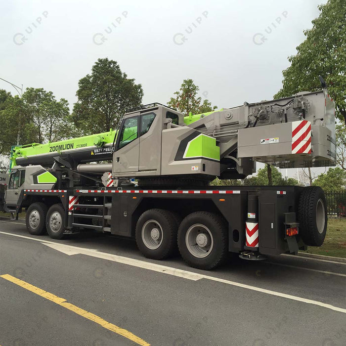 ZTC800V532 Zoomlion Truck Crane (80 ton)