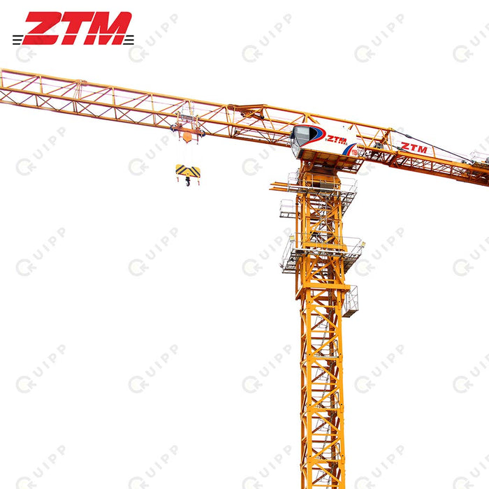 ZTM Topless Tower Crane