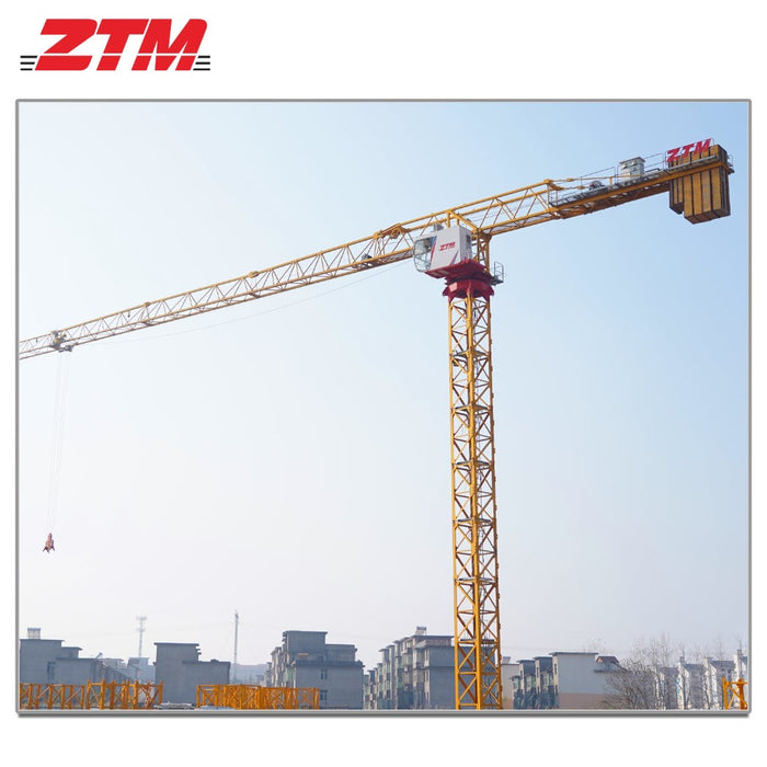 ZTM Topless Tower Crane