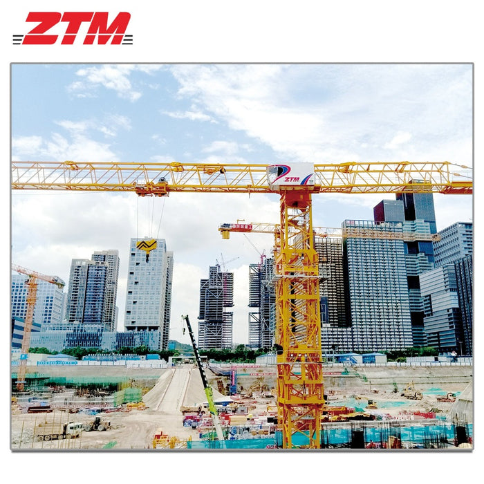 ZTM Topless Tower Crane