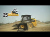 JCB Skid Steer Loader Video Walkaround